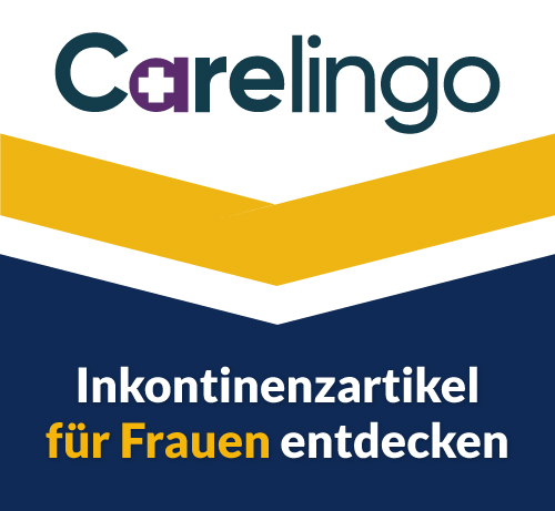 Inkontinenzartikel-Frauen-Carelingo