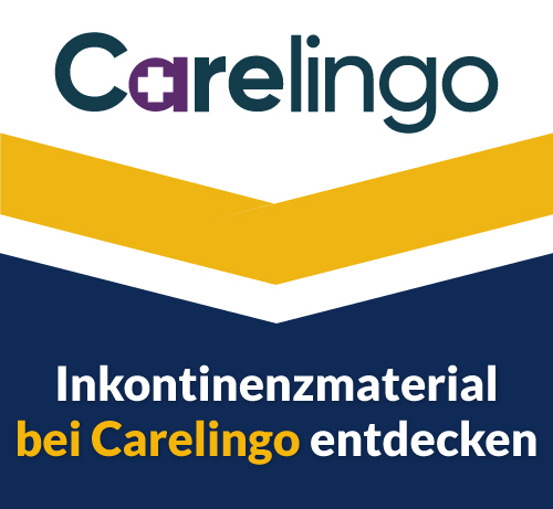 Inkontinenzmaterial-Carelingo